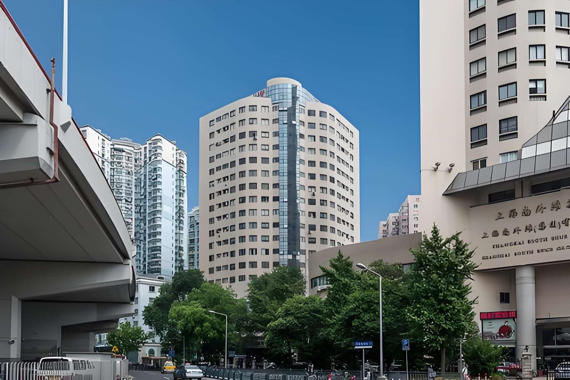 上海三角大厦